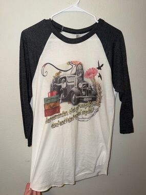 Alternative Apparel Sassy Boutique Graphic Tee